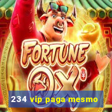 234 vip paga mesmo